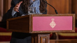 Acte de lliurament Premi Poesia Jocs florals