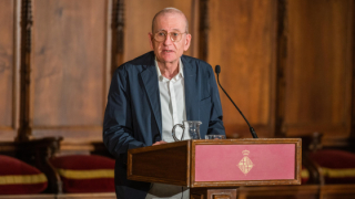 Acte de lliurament Premi Poesia Jocs florals