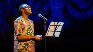 XXXVI Festival Internacional de Poesia