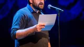 XXXVI Festival Internacional de Poesia