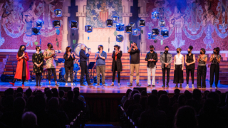 XXXVI Festival Internacional de Poesia