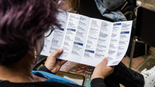 Roda de premsa BCN Poesia 2022