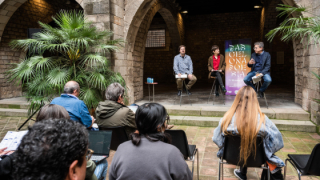Roda de premsa BCN Poesia 2022