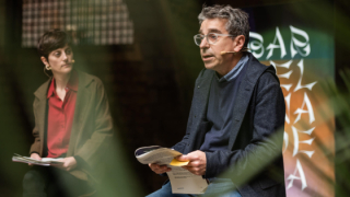 Roda de premsa BCN Poesia 2022