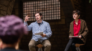 Roda de premsa BCN Poesia 2022