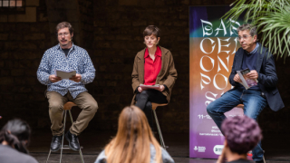 Roda de premsa BCN Poesia 2022