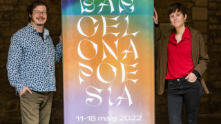 Roda de premsa BCN Poesia 2022