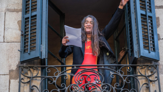 Pregó inaugural i cercavila