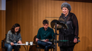 Slam de traducció poètica 1