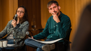 Slam de traducció poètica 1