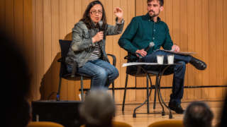 Slam de traducció poètica 1