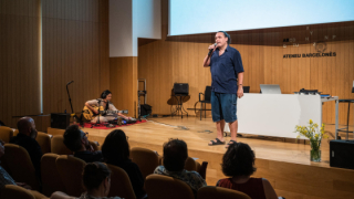 Jam d'escriptura poètica 1