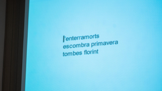 Jam d'escriptura poètica 1