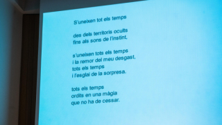 Jam d'escriptura poètica 1