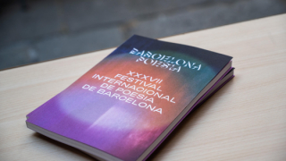 Roda de premsa Festival Internacional de Poesia de Barcelona