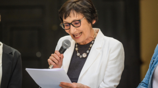 Roda de premsa Festival Internacional de Poesia de Barcelona