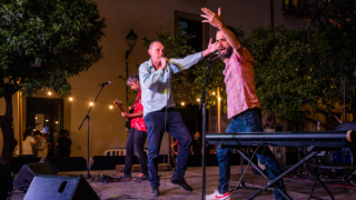 Las víctimas civiles canten la ciència i l'obediència