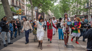 Guirigall a la valenciana