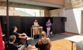 Marató Pasolini @Edicions Poncianes