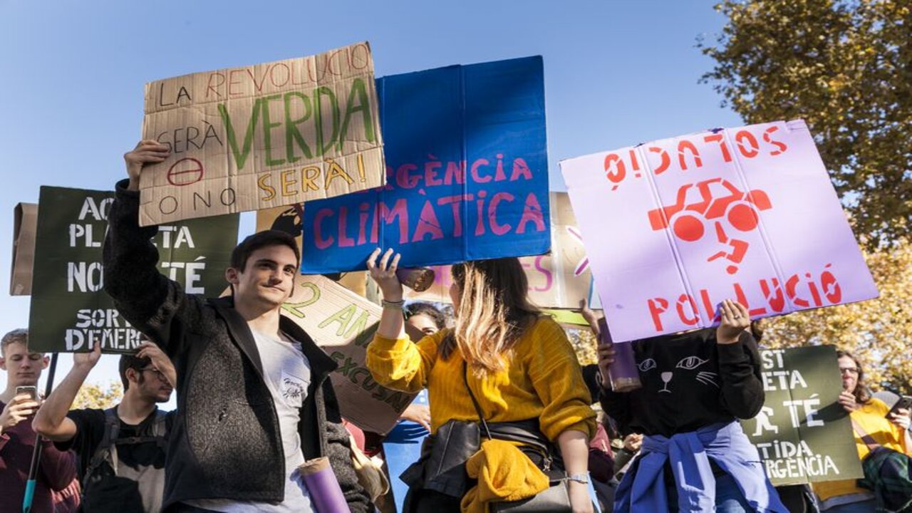 Portada Microxarxa Actuem pel clima