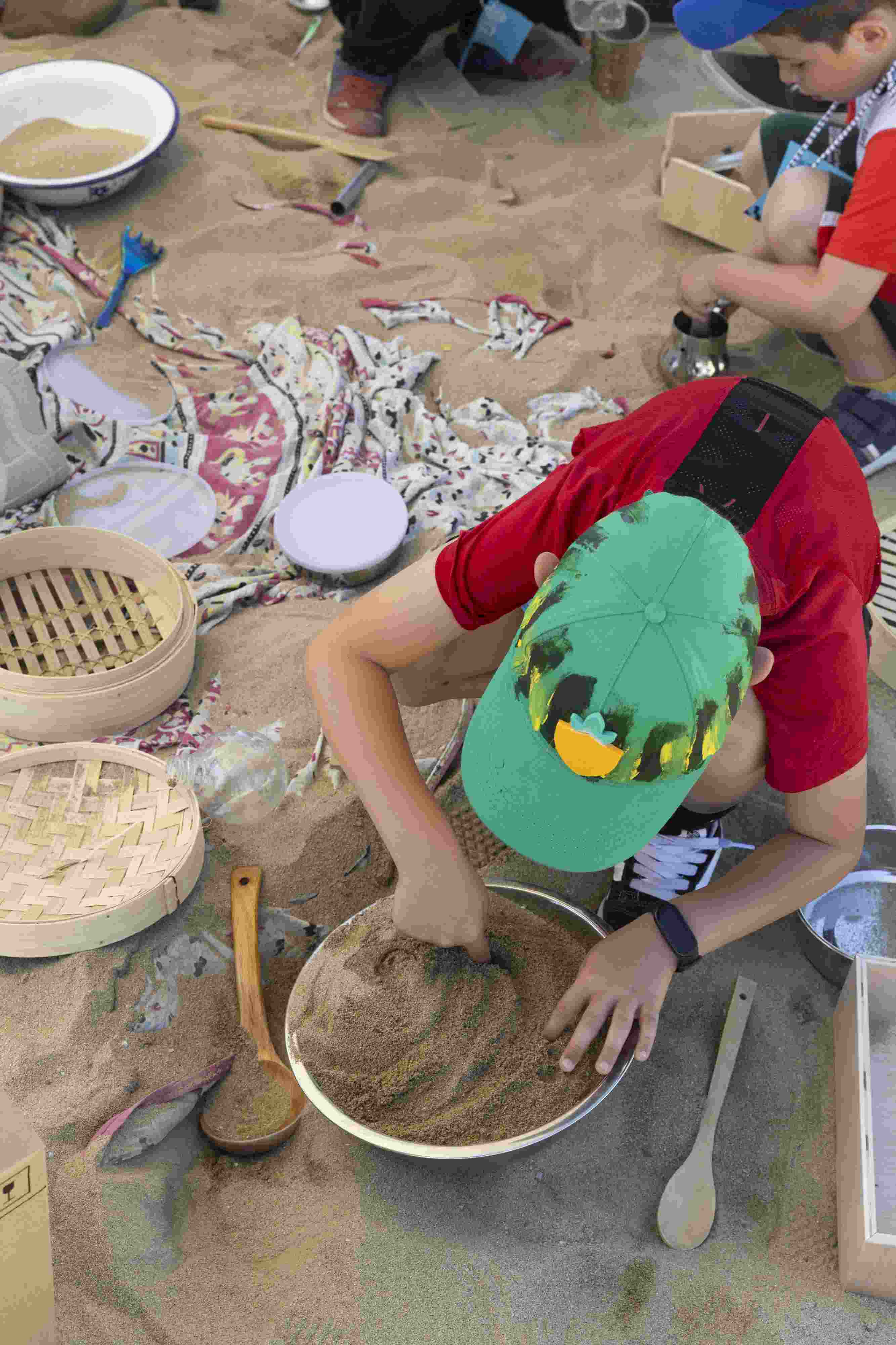 Patis i joc inclusiu