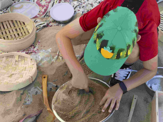 Patis i joc inclusiu