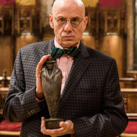 James Ellroy