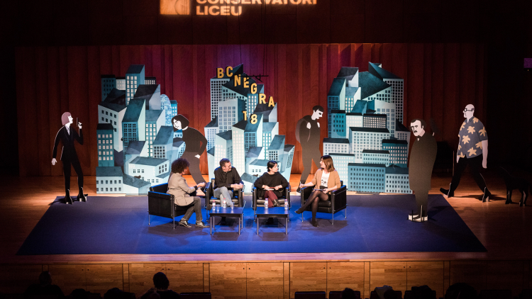 Fotos edició 2018 - ©Pep Herrero i ©Edu Pedrocchi