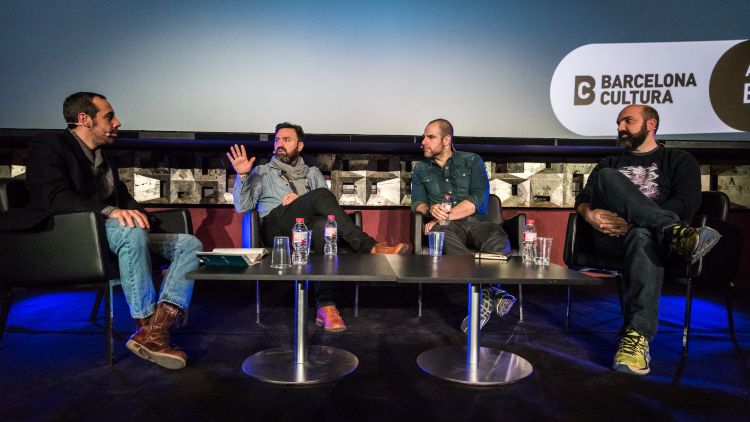 Fotos edició 2018 - ©Pep Herrero i ©Edu Pedrocchi