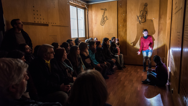 Fotos edició 2018 - ©Pep Herrero i ©Edu Pedrocchi