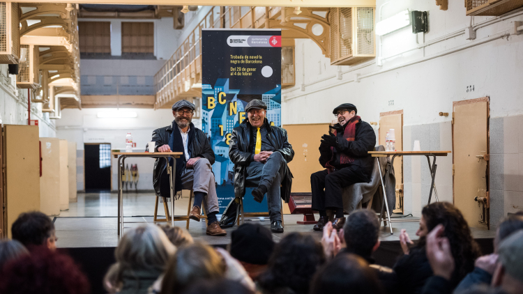 Fotos edició 2018 - ©Pep Herrero i ©Edu Pedrocchi