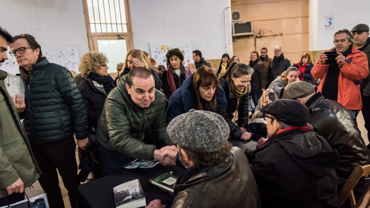 Fotos edició 2018 - ©Pep Herrero i ©Edu Pedrocchi