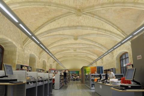 Biblioteca Sant Pau