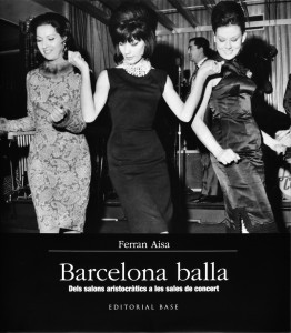 Llibre Barcelona balla