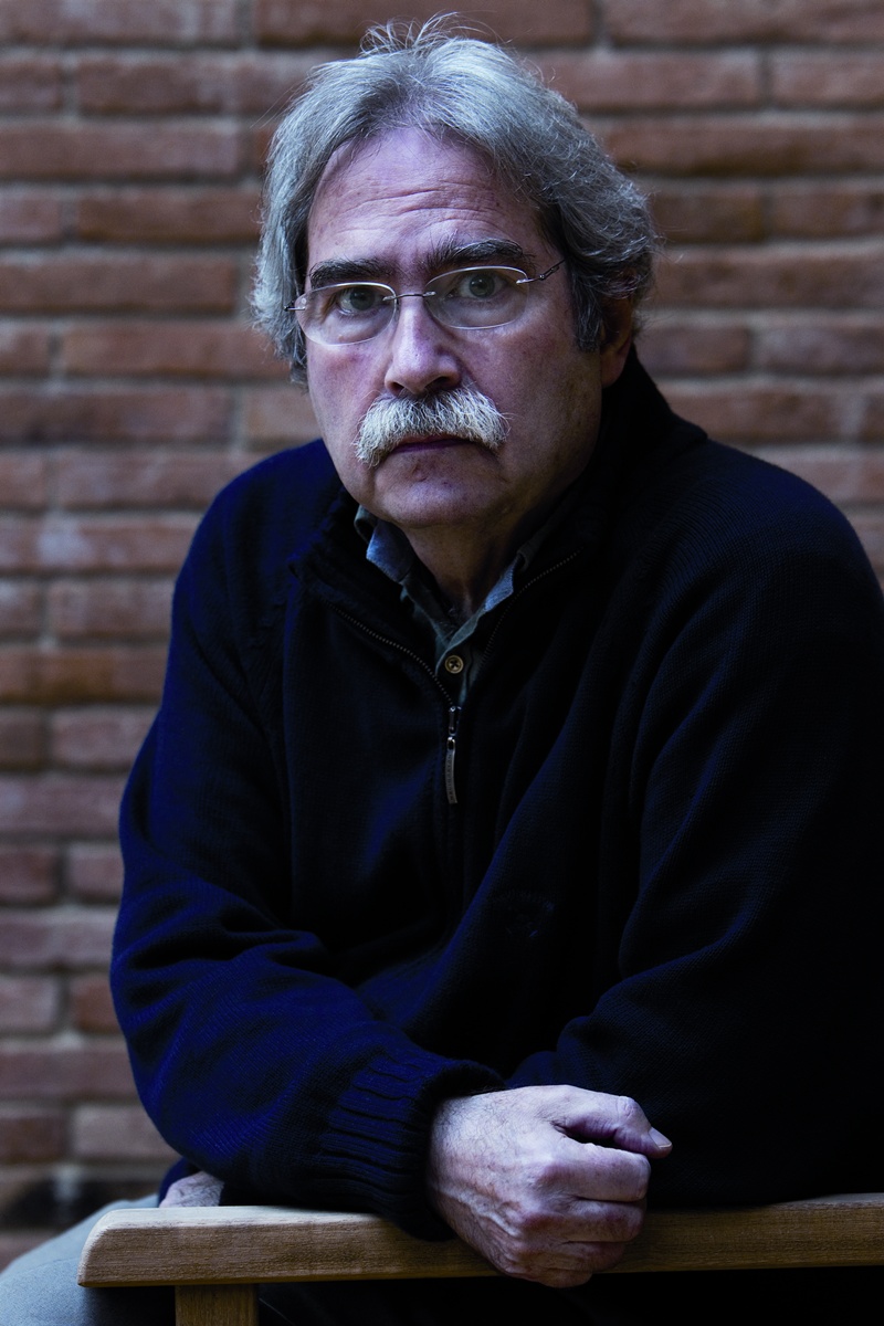 Entrevista Jaume Cabré