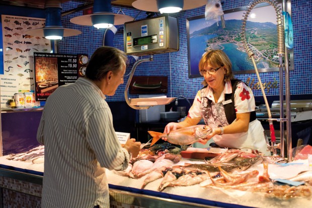 Mercat de Sarrià Mercat de Sarrià