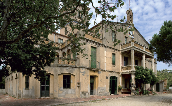 MUHBA Vil•la Joana, la Casa Verdaguer de la Literatura | Barcelona  Metròpolis