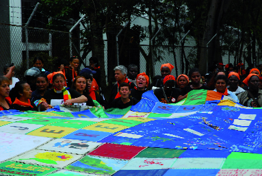 Foto: Ruta Pacífica de las Mujeres / CooperAcció