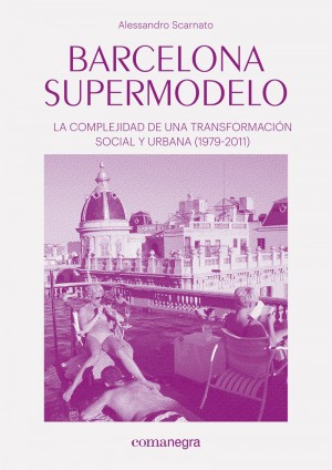 Barcelona supermodelo