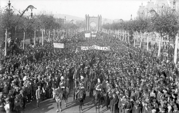 Foto: Brangulí / Arxiu Nacional de Catalunya