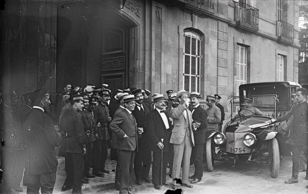 Foto: Josep M. Sagarra i Plana / Arxiu Nacional de Catalunya