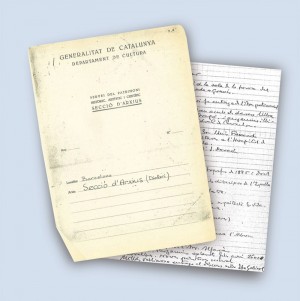 Foto: Arxiu Nacional de Catalunya