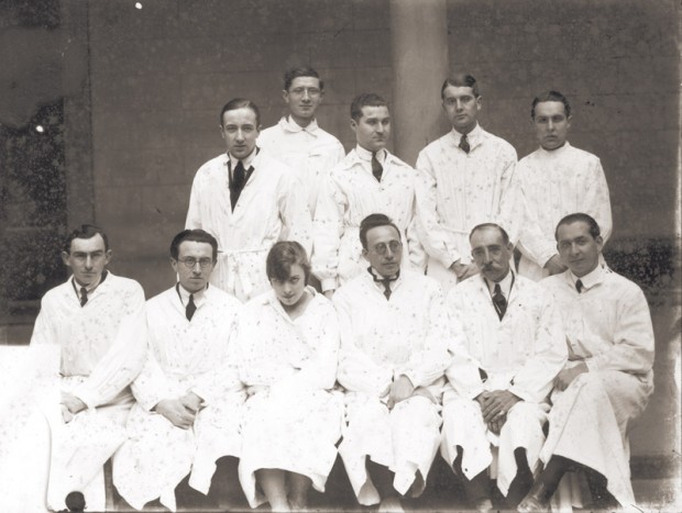 Photo: Fundació Museu d'Història de la Medicina de Catalunya