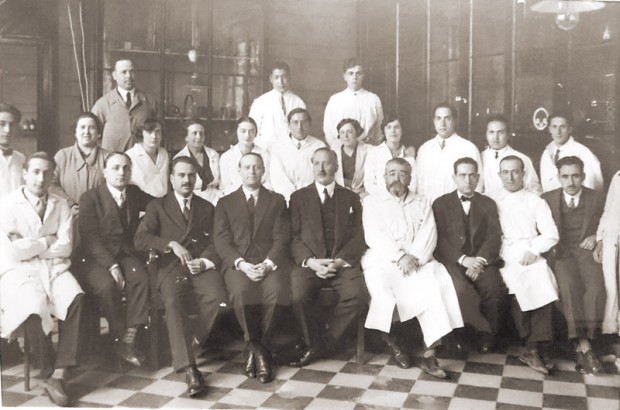 Foto: Fundació Museu d'Història de la Medicina de Catalunya