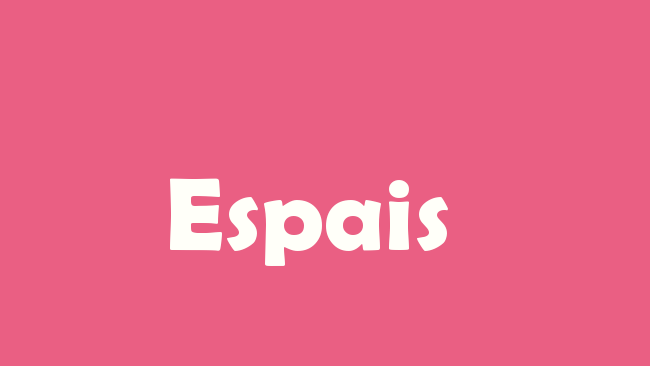 Espais