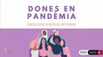 Mujeres durante la pandémia