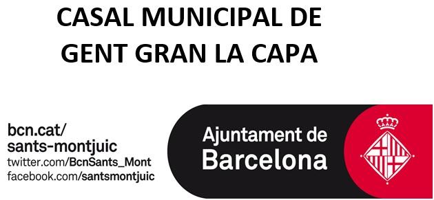 Districte de Sants-Montjuïc, Municipal, prejubilades, prejubilació, Gent Gran, centre, públic, Casal, Projecte comunitari,