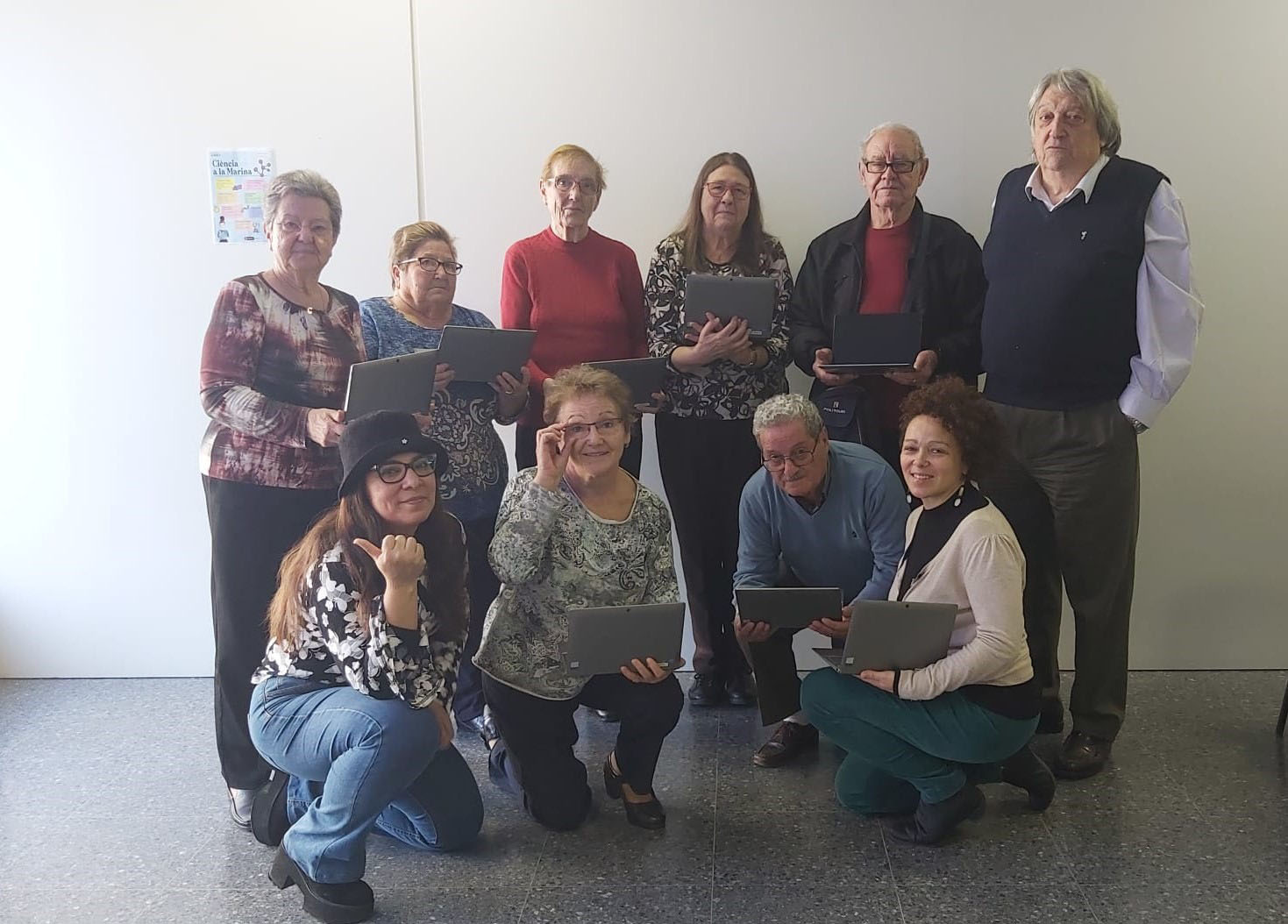 Gent de Sant Cristòfol