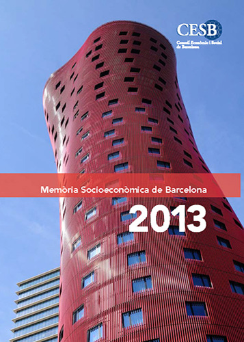 Memòria socioeconòmica 2013