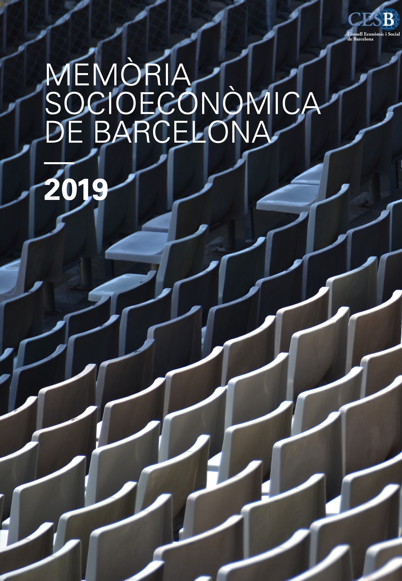 Portada memòria socioeconòmica 2019